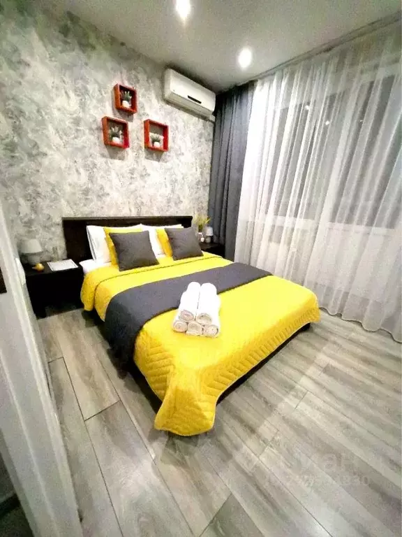 2-к кв. Волгоградская область, Волгоград ул. Лячина, 7 (36.0 м) - Фото 1