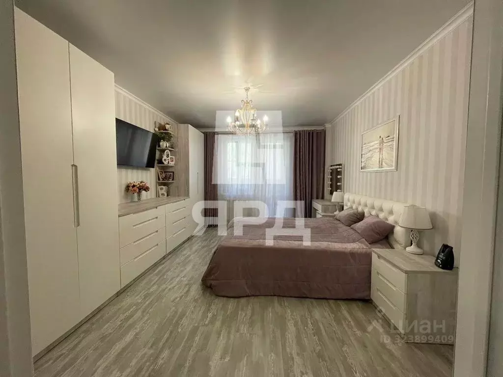 3-к кв. Ростовская область, Ростов-на-Дону просп. Михаила Нагибина ... - Фото 1