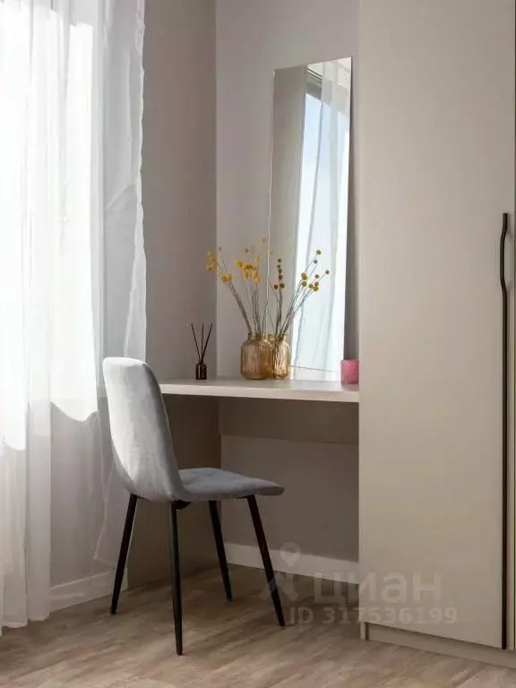 1-к кв. Санкт-Петербург Полюстровский просп., 75 (32.0 м) - Фото 1