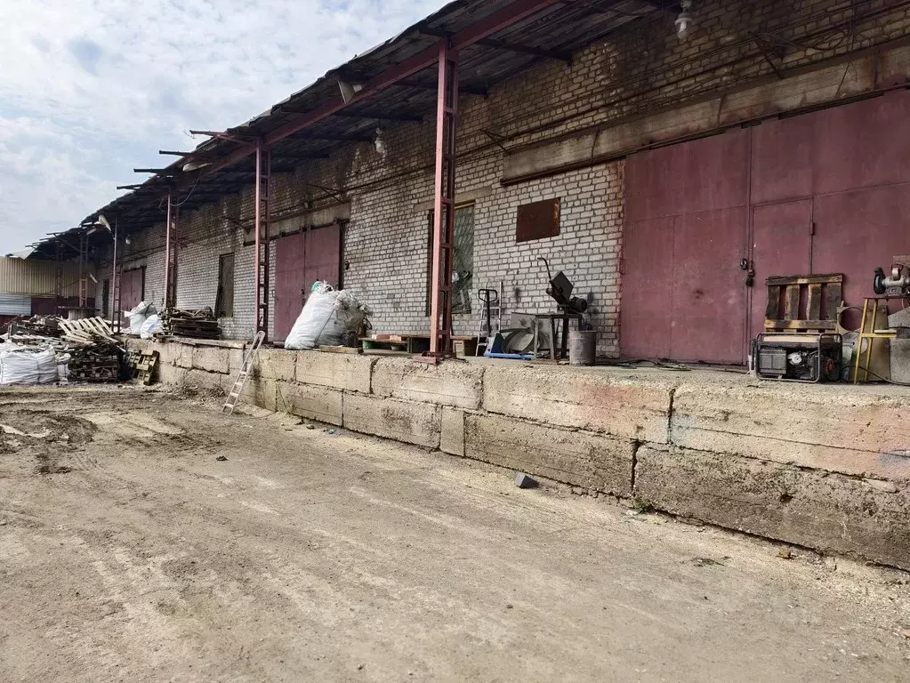Склад в Московская область, Пушкинский городской округ, Лесной пгт ул. ... - Фото 0
