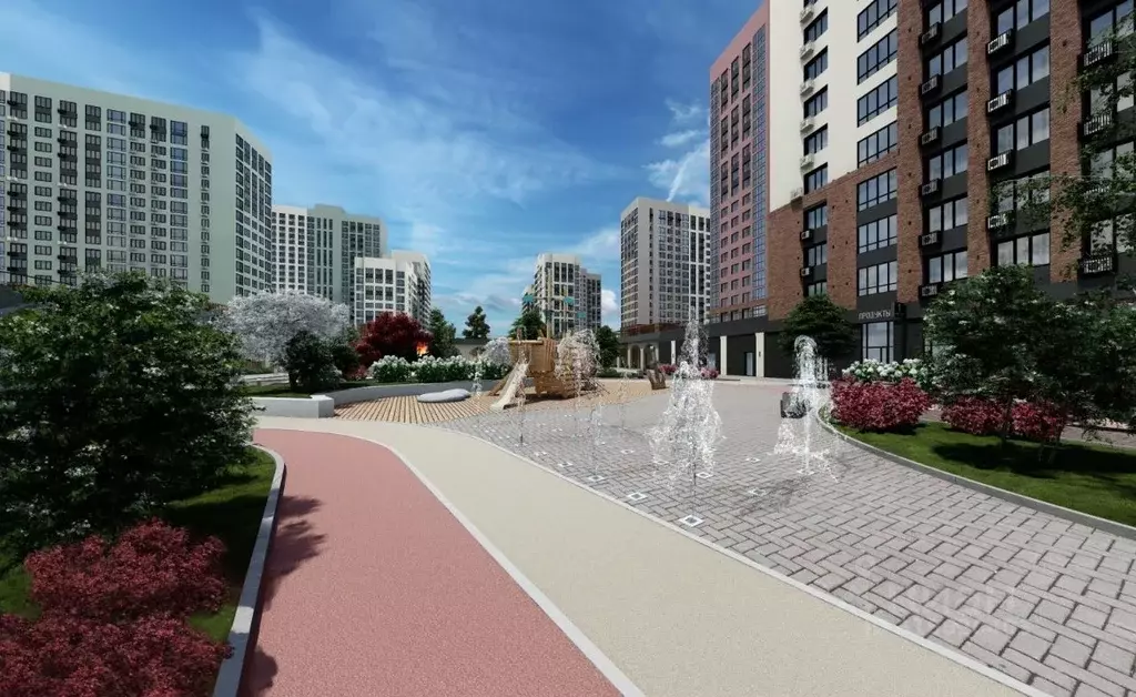 Помещение свободного назначения в Тюменская область, Тюмень Окинава ... - Фото 2