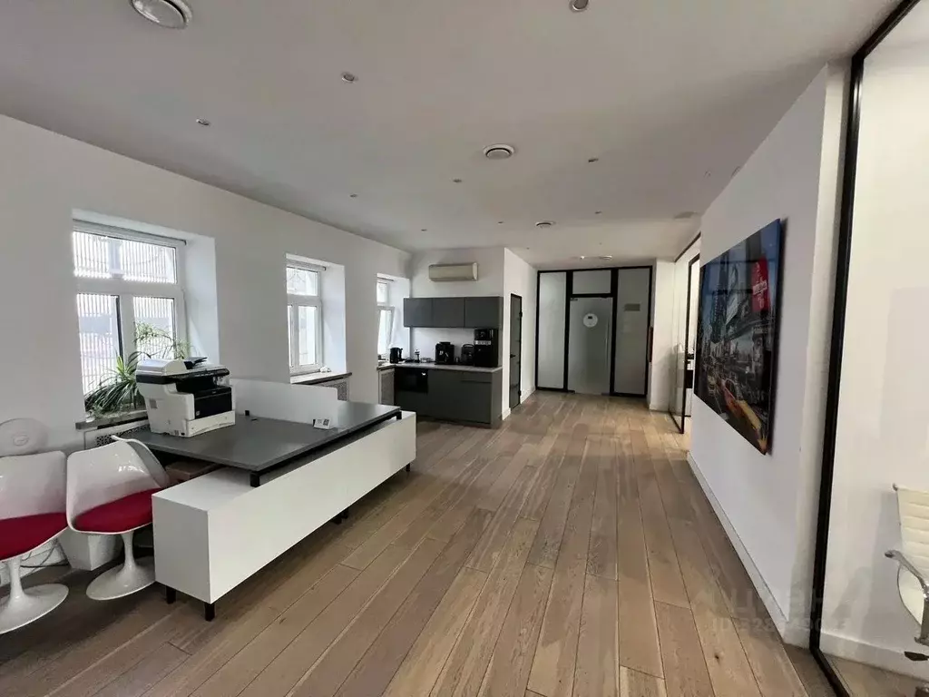 Офис в Москва ул. Большая Якиманка, 21 (187 м) - Фото 2