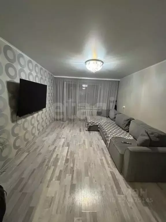 3-к кв. Башкортостан, Стерлитамак ул. Щербакова, 10 (58.1 м) - Фото 1