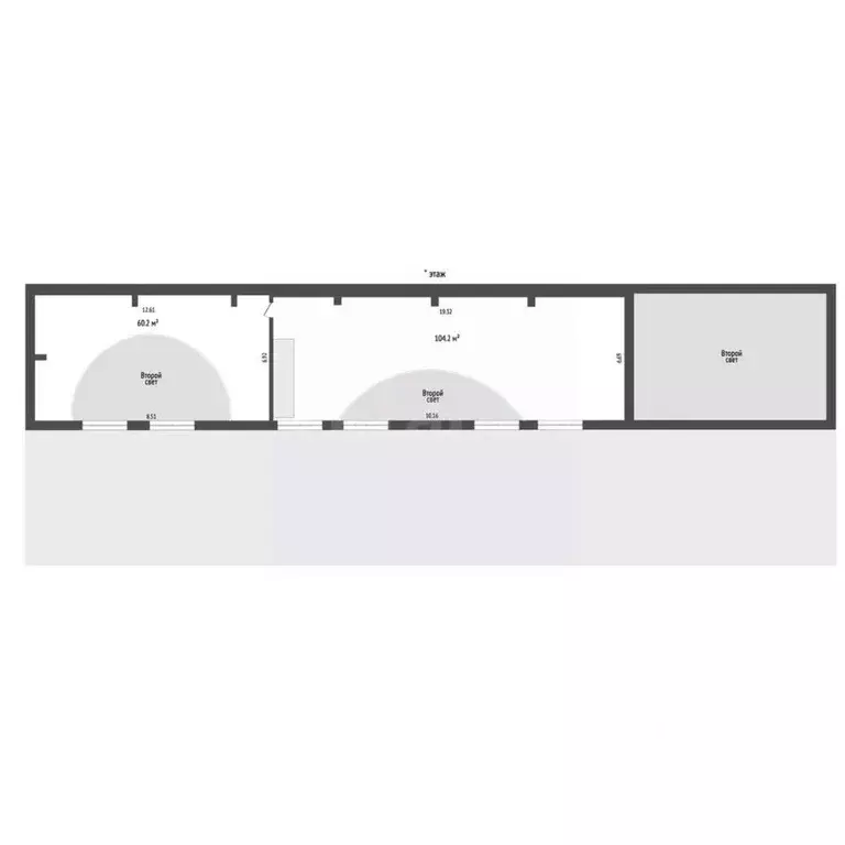 Помещение свободного назначения в Костромская область, Кострома ул. ... - Фото 1