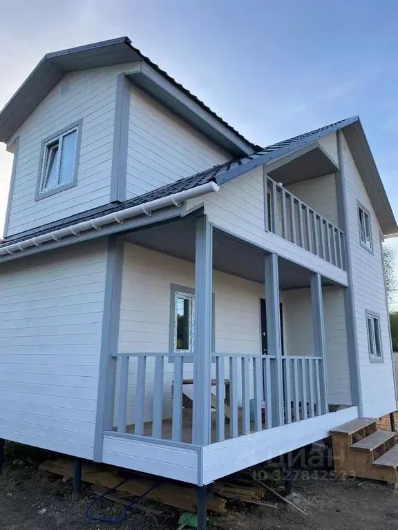 Дом в Московская область, Домодедово городской округ, с. Добрыниха  ... - Фото 2