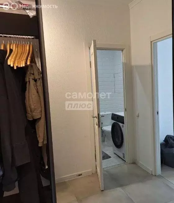 Квартира-студия: Москва, улица Берзарина, 32к2.2 (26.9 м) - Фото 1