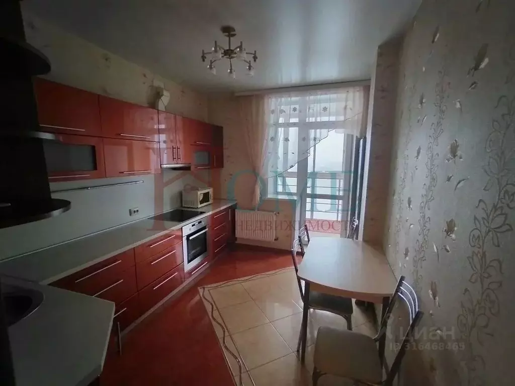 2-к кв. Новосибирская область, Новосибирск ул. В. Высоцкого, 43 (57.5 ... - Фото 0