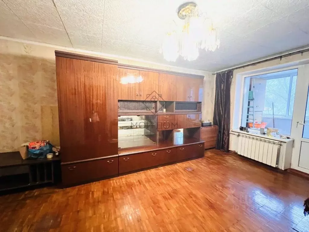 1-к кв. Москва ул. Молдагуловой, 6 (35.0 м) - Фото 1