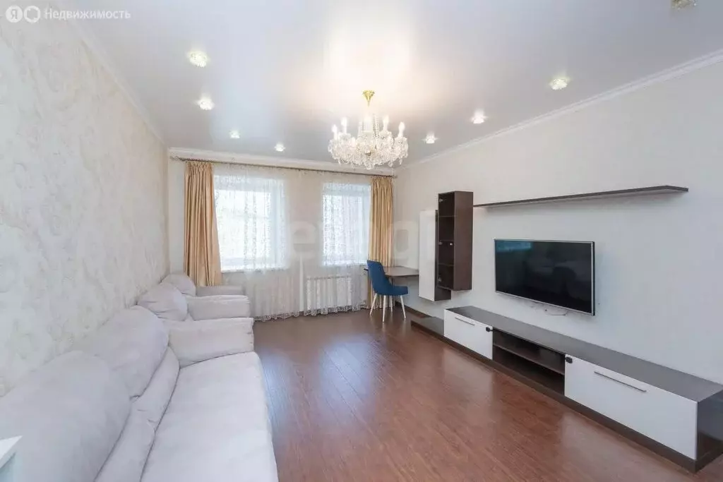 3-комнатная квартира: Пермь, улица Семченко, 6 (98.2 м) - Фото 0