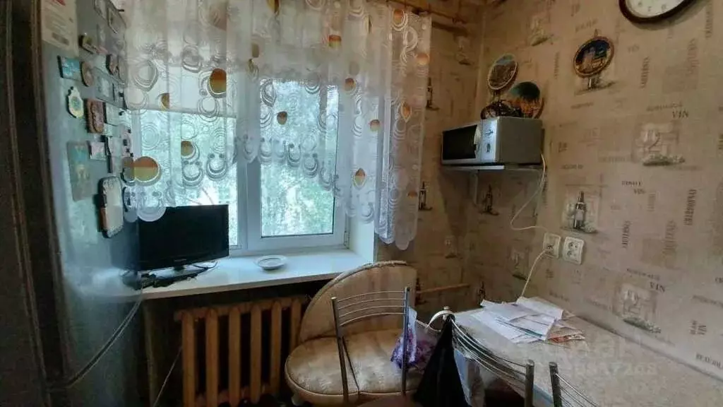 1-к кв. Ленинградская область, Тихвин 1-й мкр, 11 (29.5 м) - Фото 0