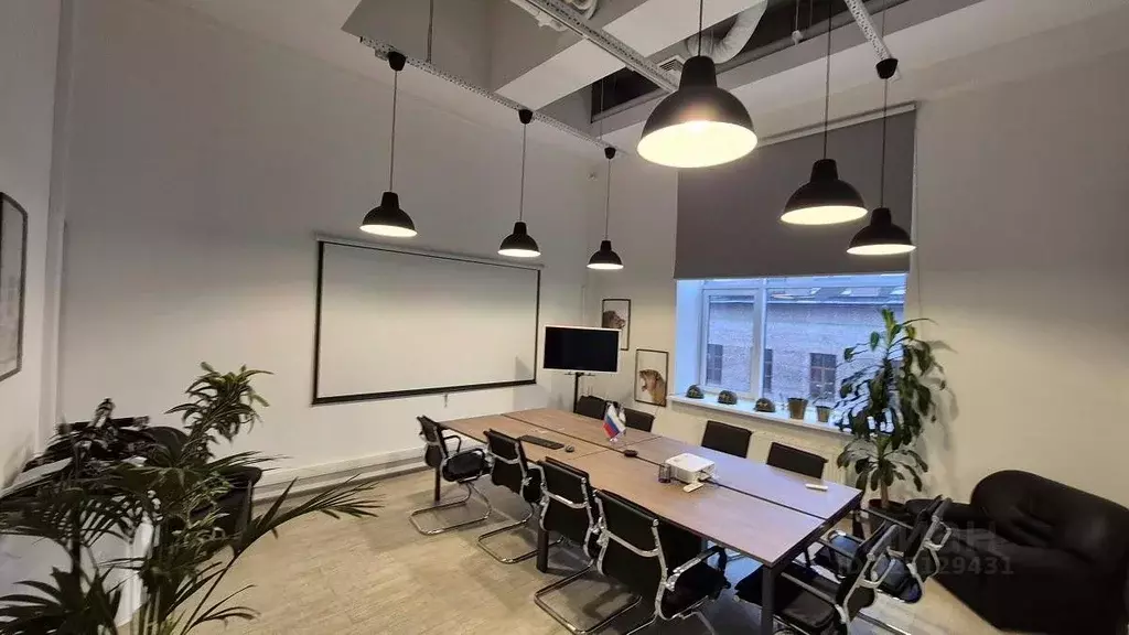 Офис в Москва ул. Ленинская Слобода, 26 (33 м) - Фото 2