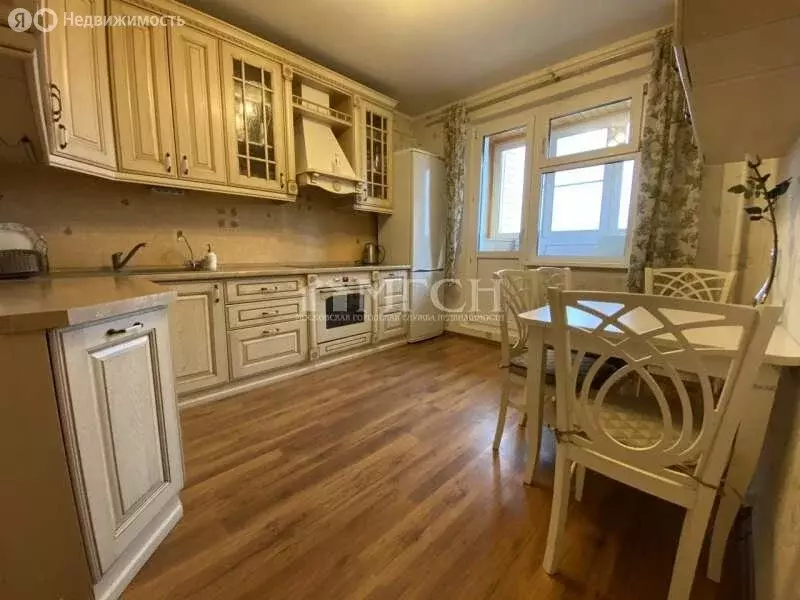 3-комнатная квартира: Химки, Совхозная улица, 16 (84.7 м) - Фото 1