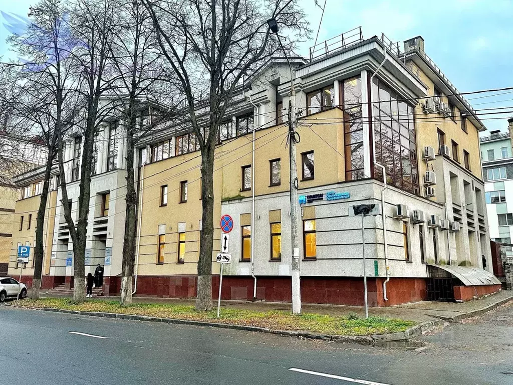 Офис в Нижегородская область, Нижний Новгород Новая ул., 10 (560 м) - Фото 1