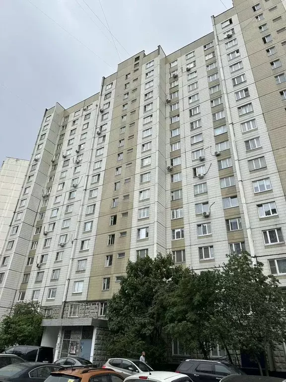 1-к. квартира, 38,6 м, 17/17 эт. - Фото 1