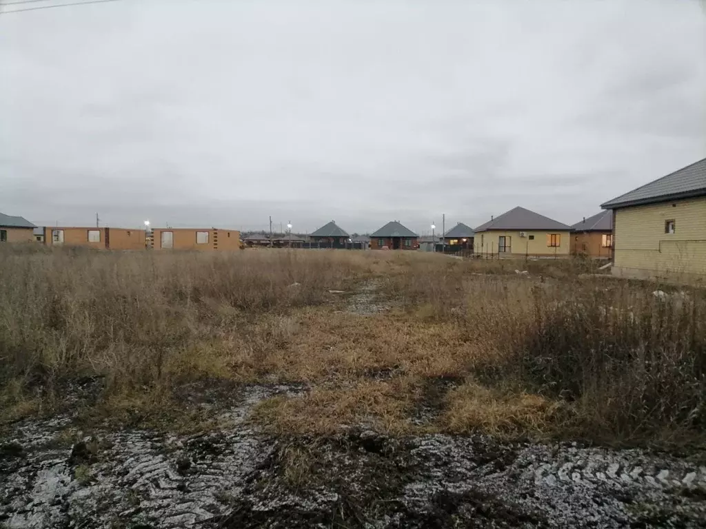 Участок в Оренбургская область, Оренбургский район, Ивановский ... - Фото 2