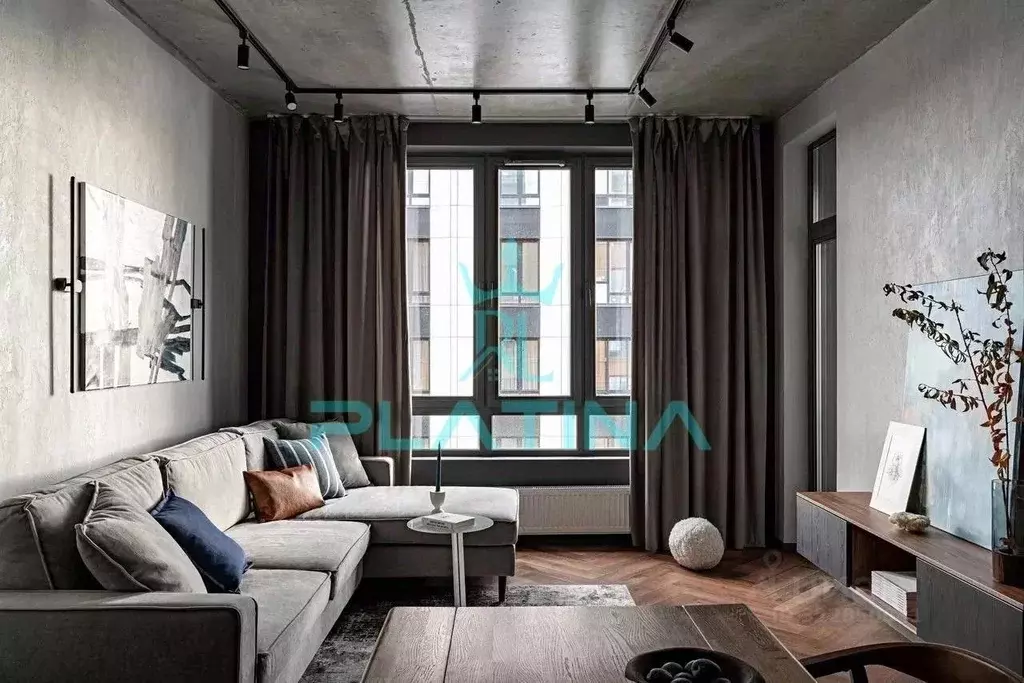 2-к кв. Татарстан, Казань ул. Алексея Козина, 2 (60.0 м) - Фото 1