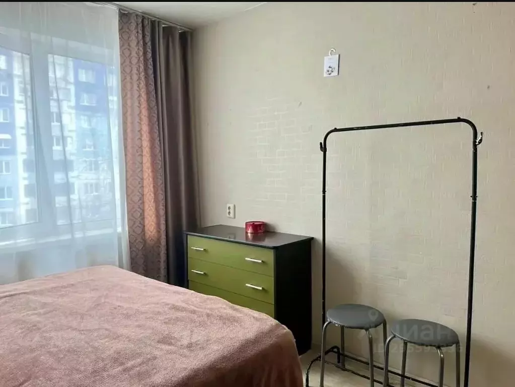 Студия Кемеровская область, Кемерово Ленинградский просп., 24 (23.0 м) - Фото 2