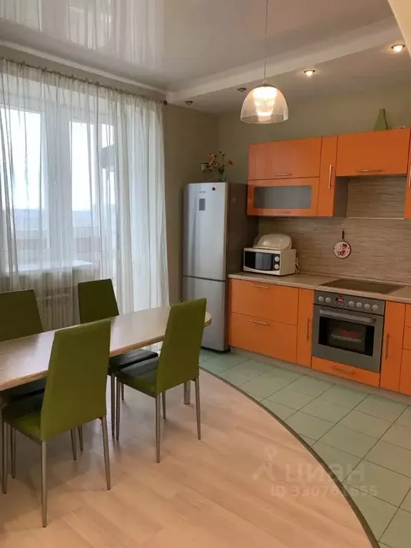 3-к кв. Московская область, Одинцовский городской округ, ВНИИССОК пгт ... - Фото 2