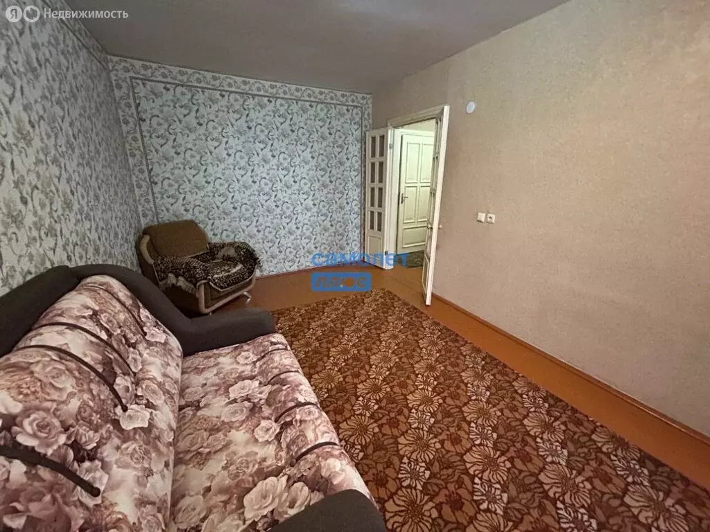 1-комнатная квартира: Бийск, Горно-Алтайская улица, 42/1 (30.2 м) - Фото 0