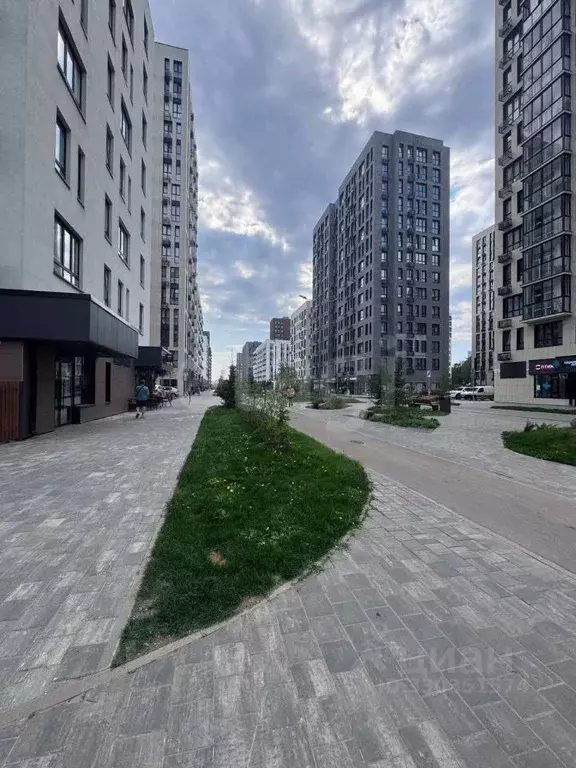 3-к кв. Москва бул. Скандинавский, 19 (77.7 м) - Фото 2