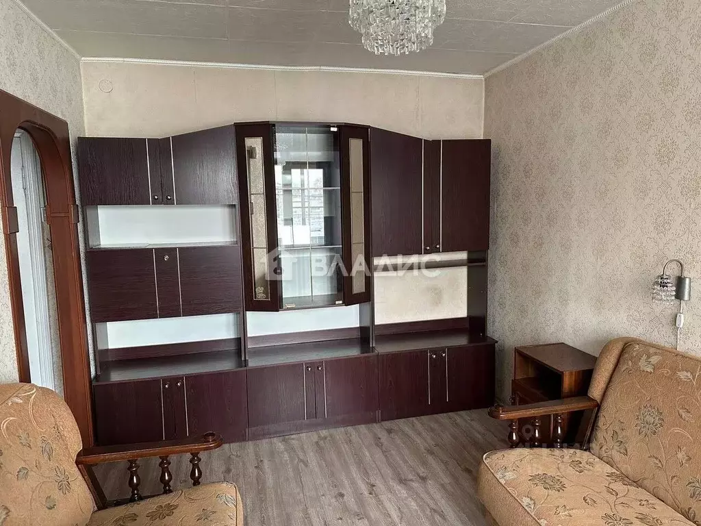 1-к кв. Бурятия, Улан-Удэ ул. Лебедева, 13А (21.7 м) - Фото 2