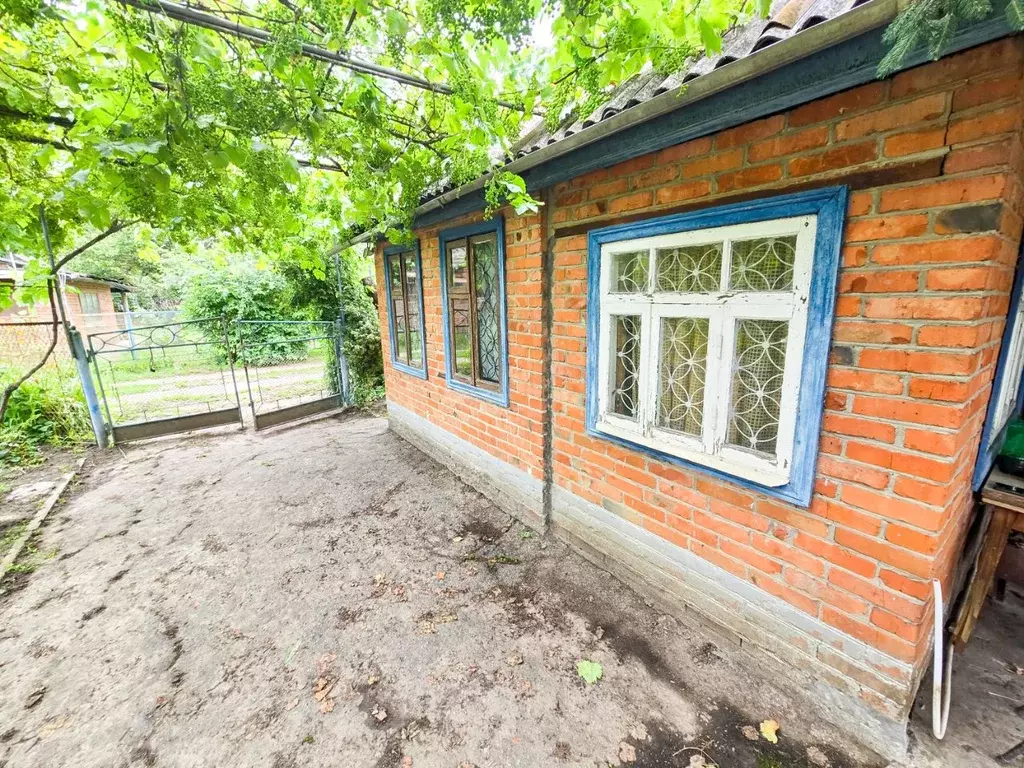 Дом в Краснодарский край, Краснодар Берег Кубани ВНИИ риса садовое ... - Фото 0