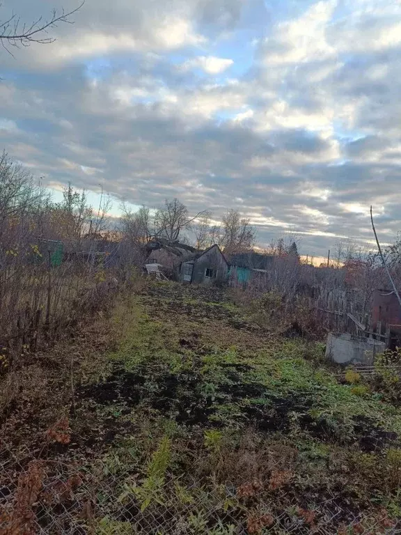 Участок в Башкортостан, Стерлитамак Путеец СНТ,  (12.0 сот.) - Фото 1