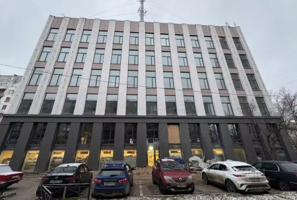 Помещение свободного назначения в Санкт-Петербург Дачный просп., 17К2 ... - Фото 0