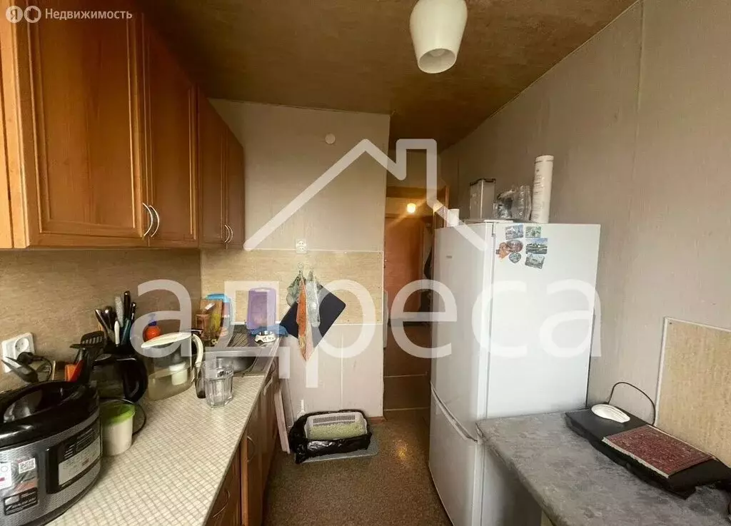 1-комнатная квартира: Самара, Ново-Садовая улица, 42 (31.9 м) - Фото 1
