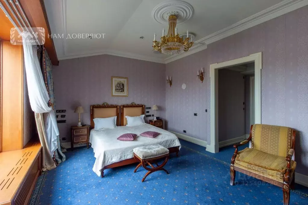 1-к кв. Санкт-Петербург наб. Реки Мойки, 59 (38.0 м) - Фото 2