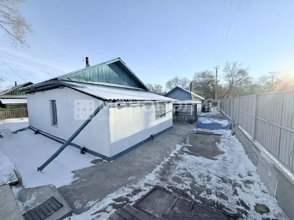 Дом в Амурская область, Белогорск Колхозная ул., 32 (29 м) - Фото 2