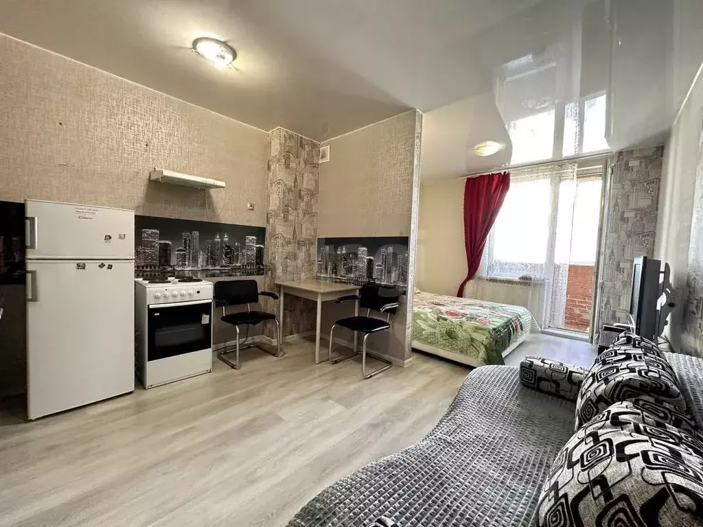 Студия Коми, Сыктывкар Сысольское ш., 1/11 (32.0 м) - Фото 1