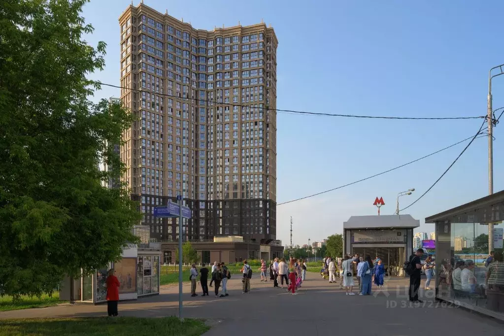 Торговая площадь в Москва просп. Вернадского, 80 (260 м) - Фото 0