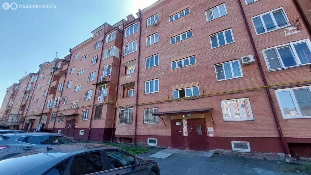 1-комнатная квартира: Владикавказ, улица Цоколаева, 40 (41 м) - Фото 1