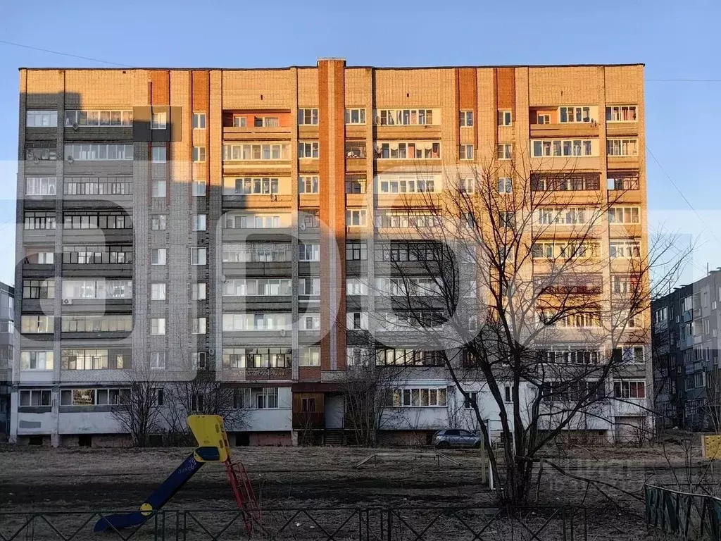 3-к кв. Ярославская область, Ярославль ул. Лебедева, 9к3 (67.0 м) - Фото 0