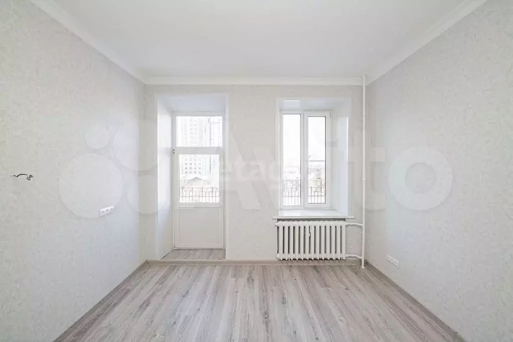 Квартира-студия, 17 м, 4/4 эт. - Фото 1