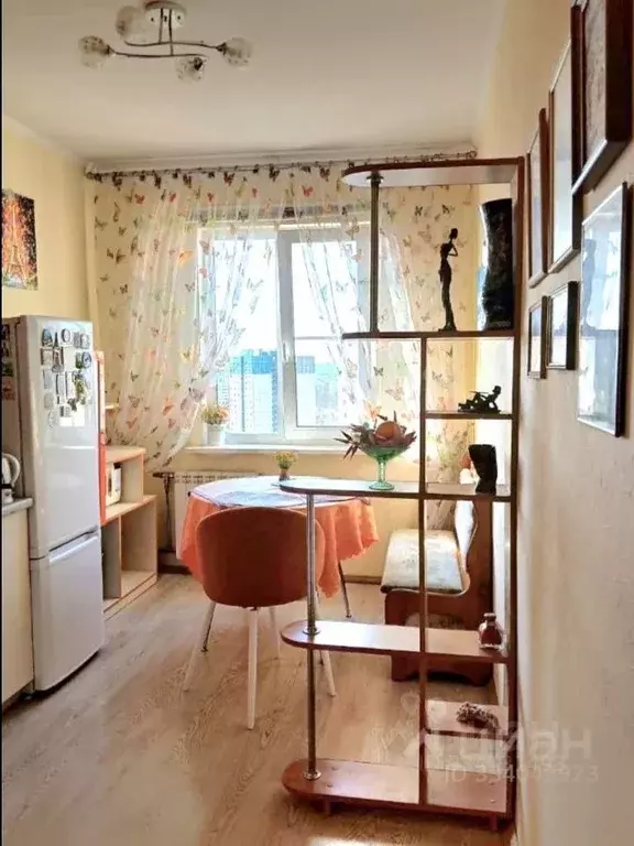 2-к кв. Санкт-Петербург Ленинский просп., 79К1 (51.4 м) - Фото 2