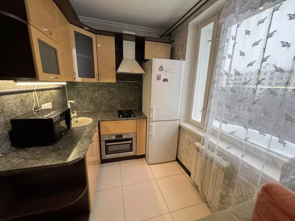 1-к кв. Москва ул. Удальцова, 14 (40.0 м) - Фото 1