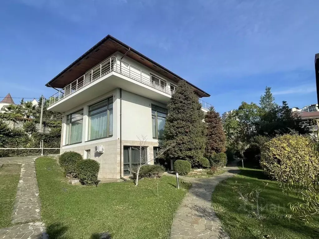 Коттедж в Краснодарский край, Сочи Мамайка мкр,  (175 м) - Фото 1