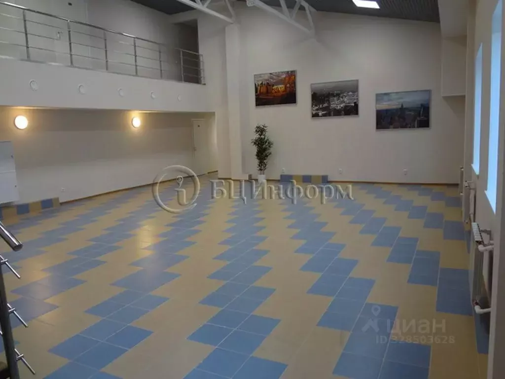 Офис в Санкт-Петербург Бумажная ул., 16к1 (118 м) - Фото 2