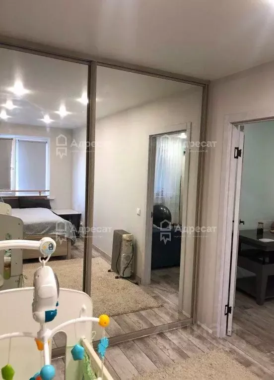 2-к кв. Волгоградская область, Волгоград Козловская ул., 13 (44.6 м) - Фото 0