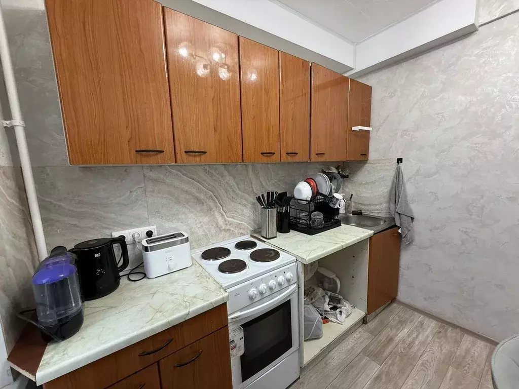 2-к кв. Москва Ясногорская ул., 3 (45.0 м) - Фото 2