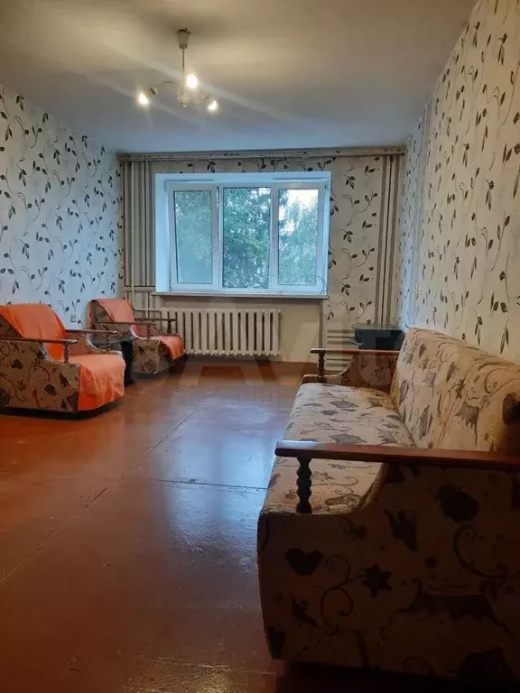 1-к. квартира, 31 м, 2/5 эт. - Фото 0