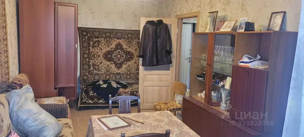 1-к кв. Ленинградская область, Гатчина ул. Слепнева, 2 (42.0 м) - Фото 2