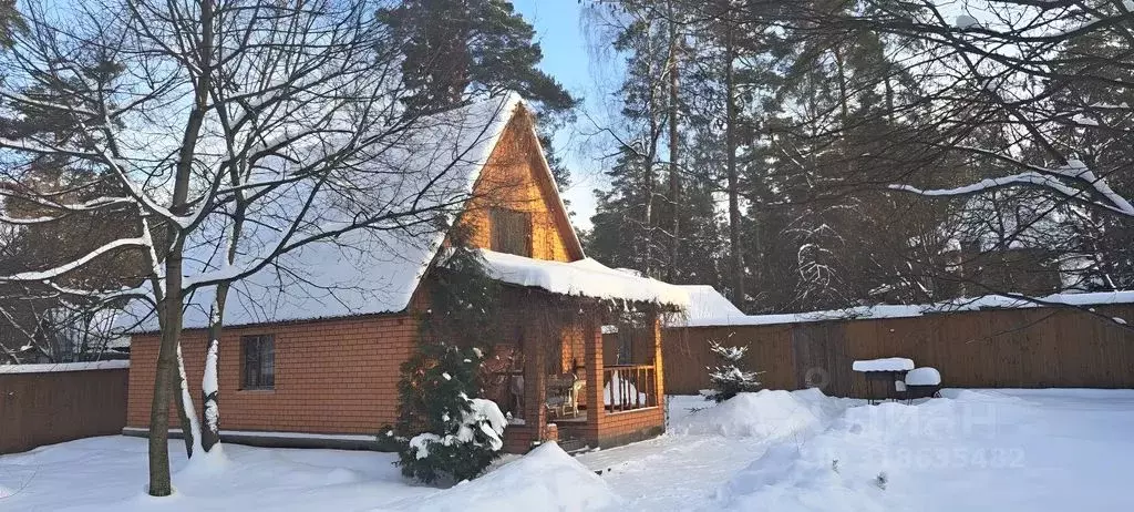 Дом в Московская область, Раменский муниципальный округ, Кратово пгт ... - Фото 1