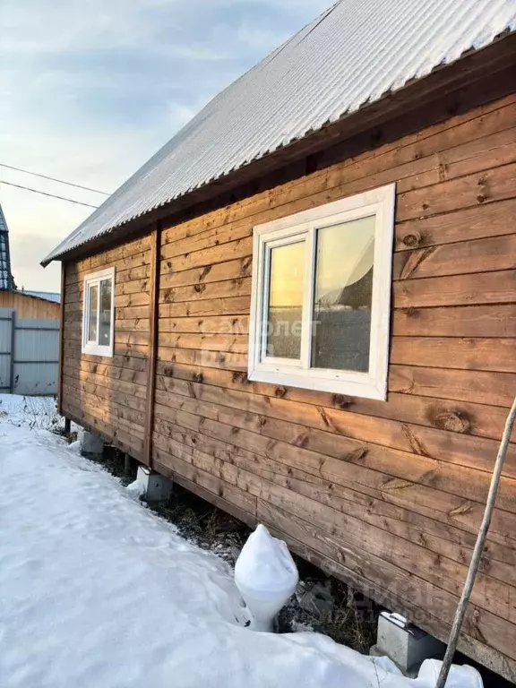 Дом в Новосибирская область, Новосибирский район, Березовский ... - Фото 1