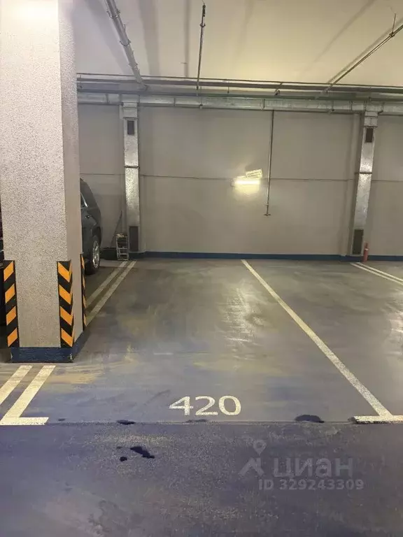 Гараж в Москва Минская ул., 1ГК1 (19 м) - Фото 1