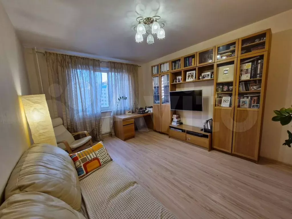 3-к. квартира, 70 м, 8/14 эт. - Фото 1