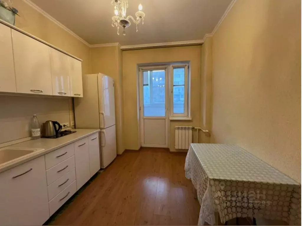 1-к кв. Ростовская область, Ростов-на-Дону Извилистая ул., 7 (47.5 м) - Фото 1