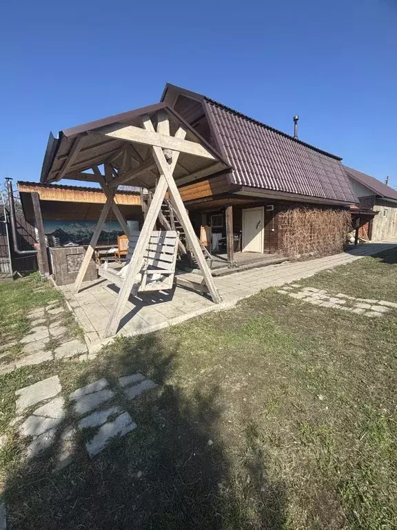 Участок в Алтайский край, Бийский район, с. Малоугренево Набережная ... - Фото 1